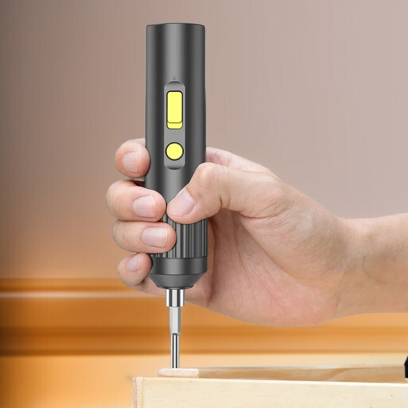 충전식 다기능 소형 드라이버 미니 탈착 공구 기계 전동드라이버리튬전기드라이버