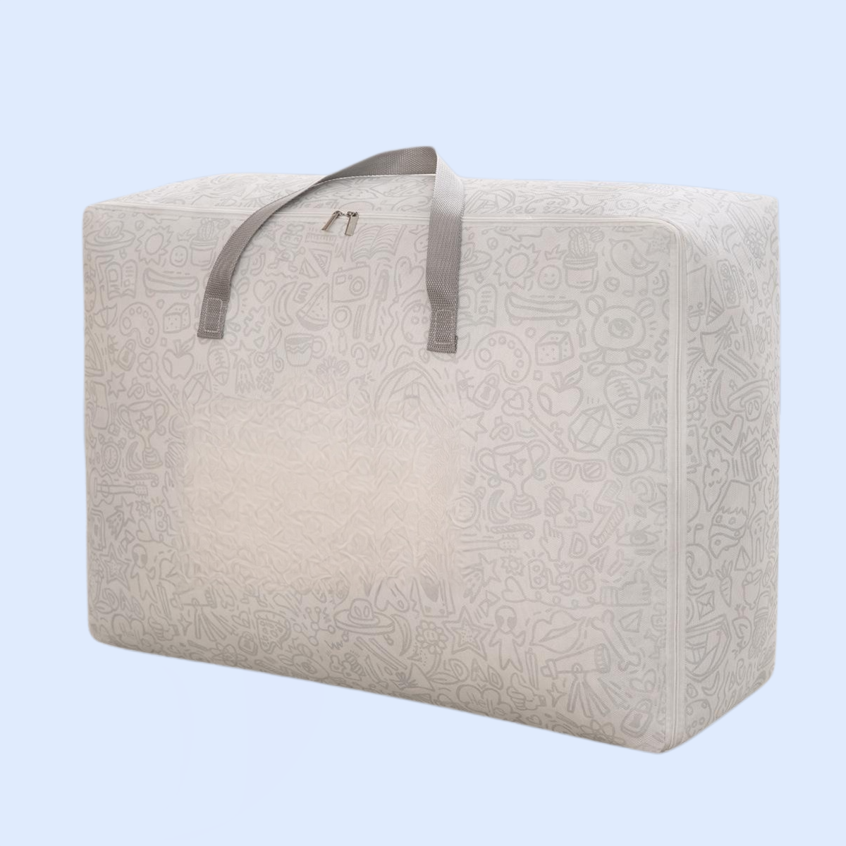 Aufbewahrungstasche für Bettdecken und Kleidung