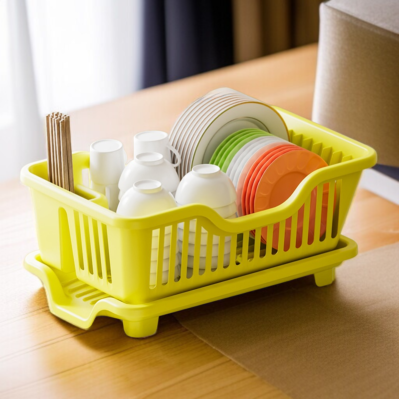 Dish Drainer Dish Rack Kitchen Drainer Sink Storage