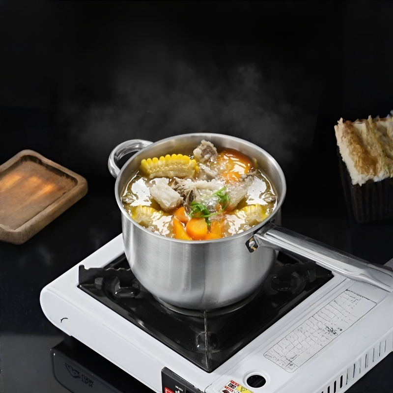 Large Capacity Stainless Steel Deep Fryer