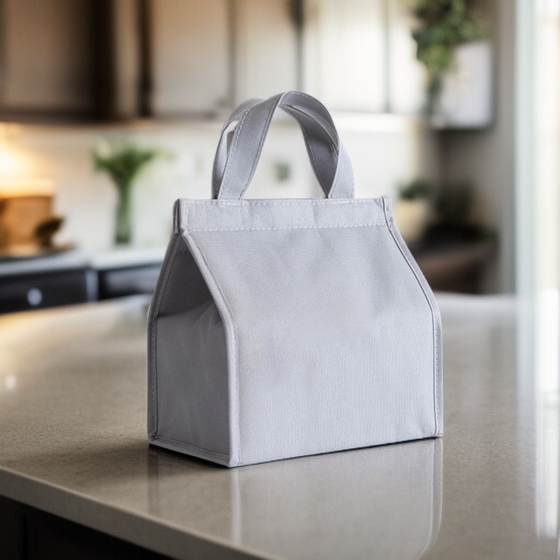 حقيبة عازلة لحافظة الطعام المحمولة