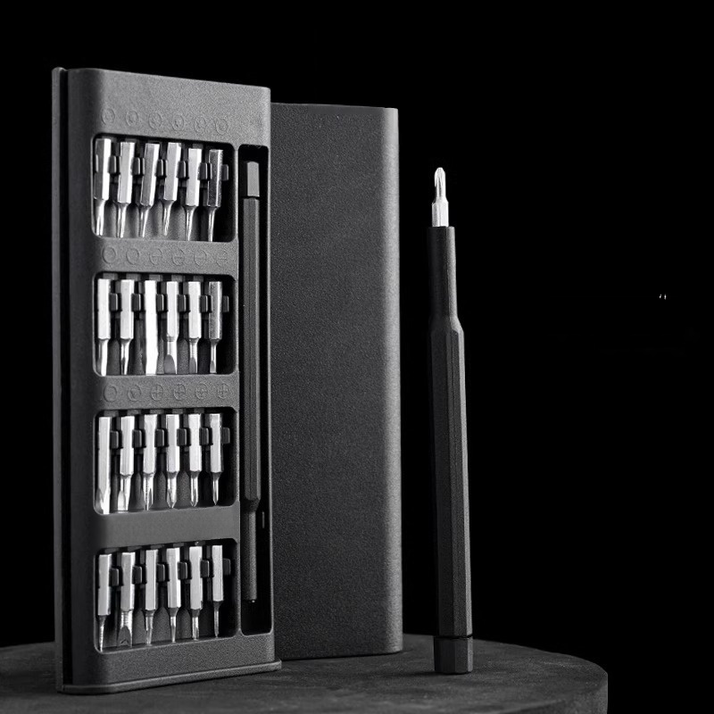 Mobile phone computer laptop clearing small screwdriver set