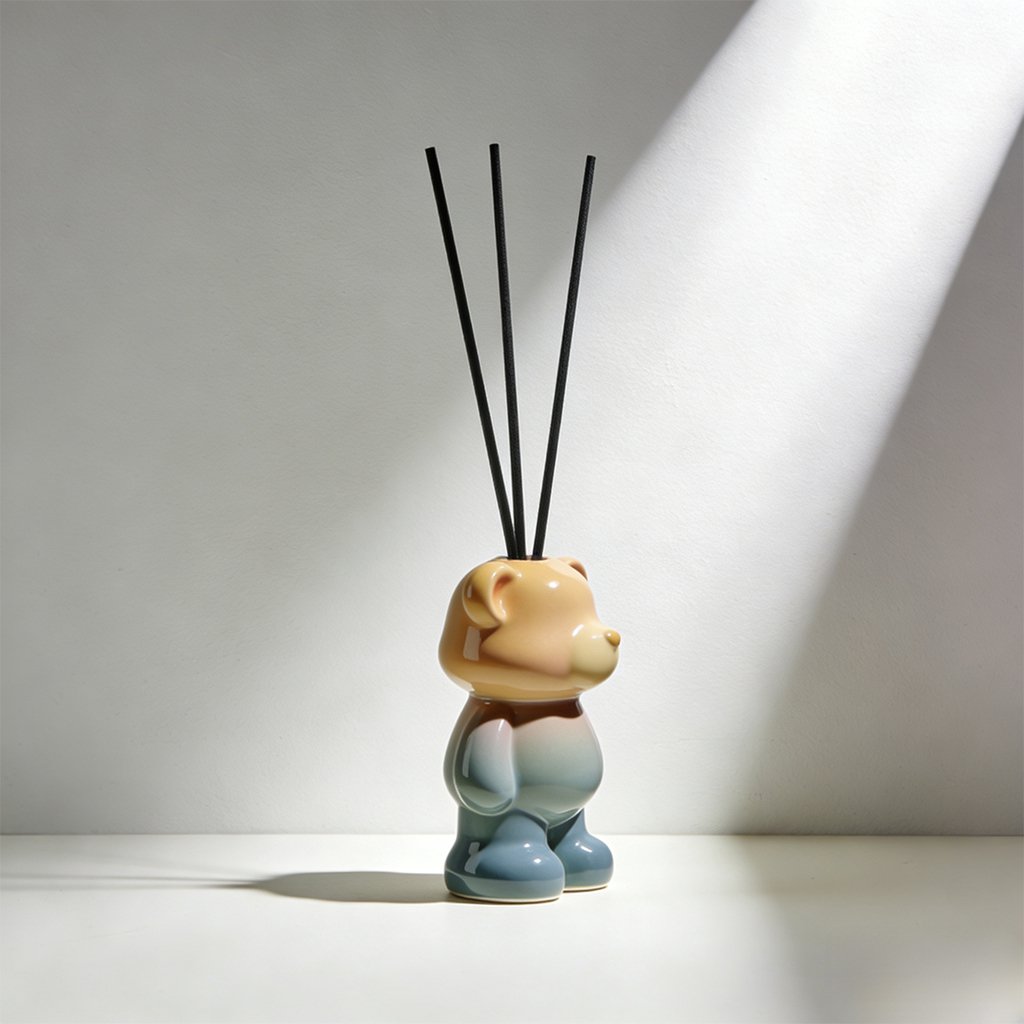 Citrus illóolaj üveg aromaterápiához