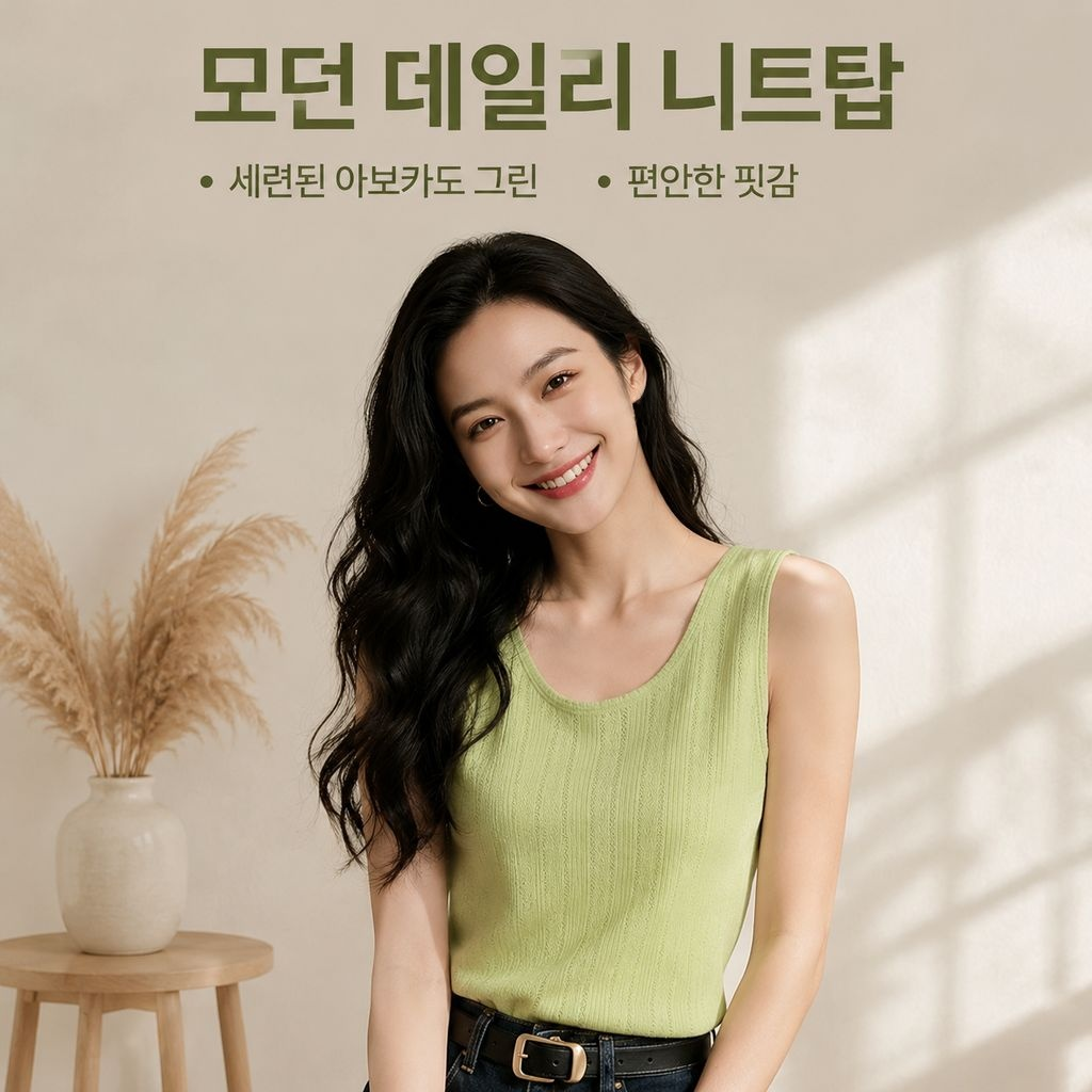 군살커버 슬리브리스 이너