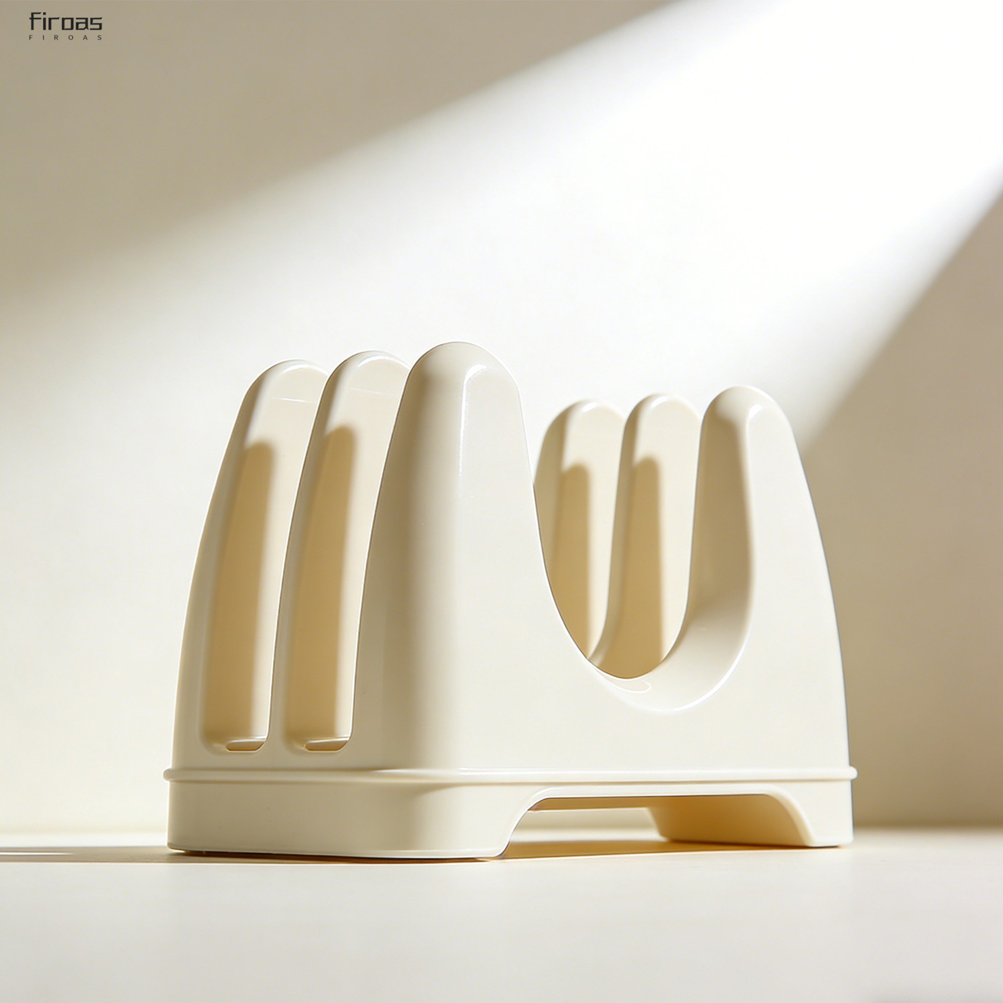 ชั้นวางจานชามแข็งแรงและทนทาน