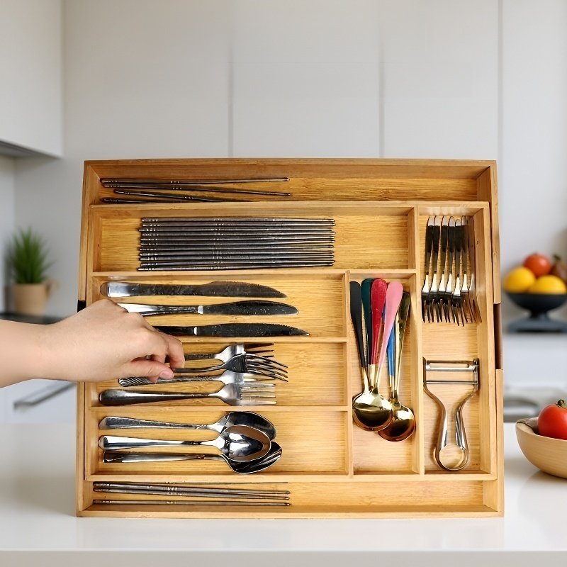 カトラリー収納ボックス