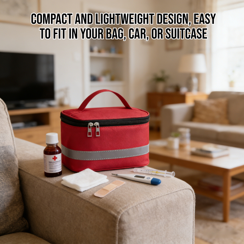 Portable medical kit