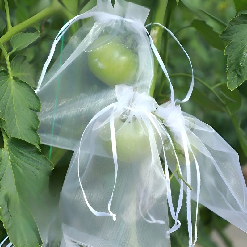 多機能果物栽培用保護袋 防虫・防鳥袋