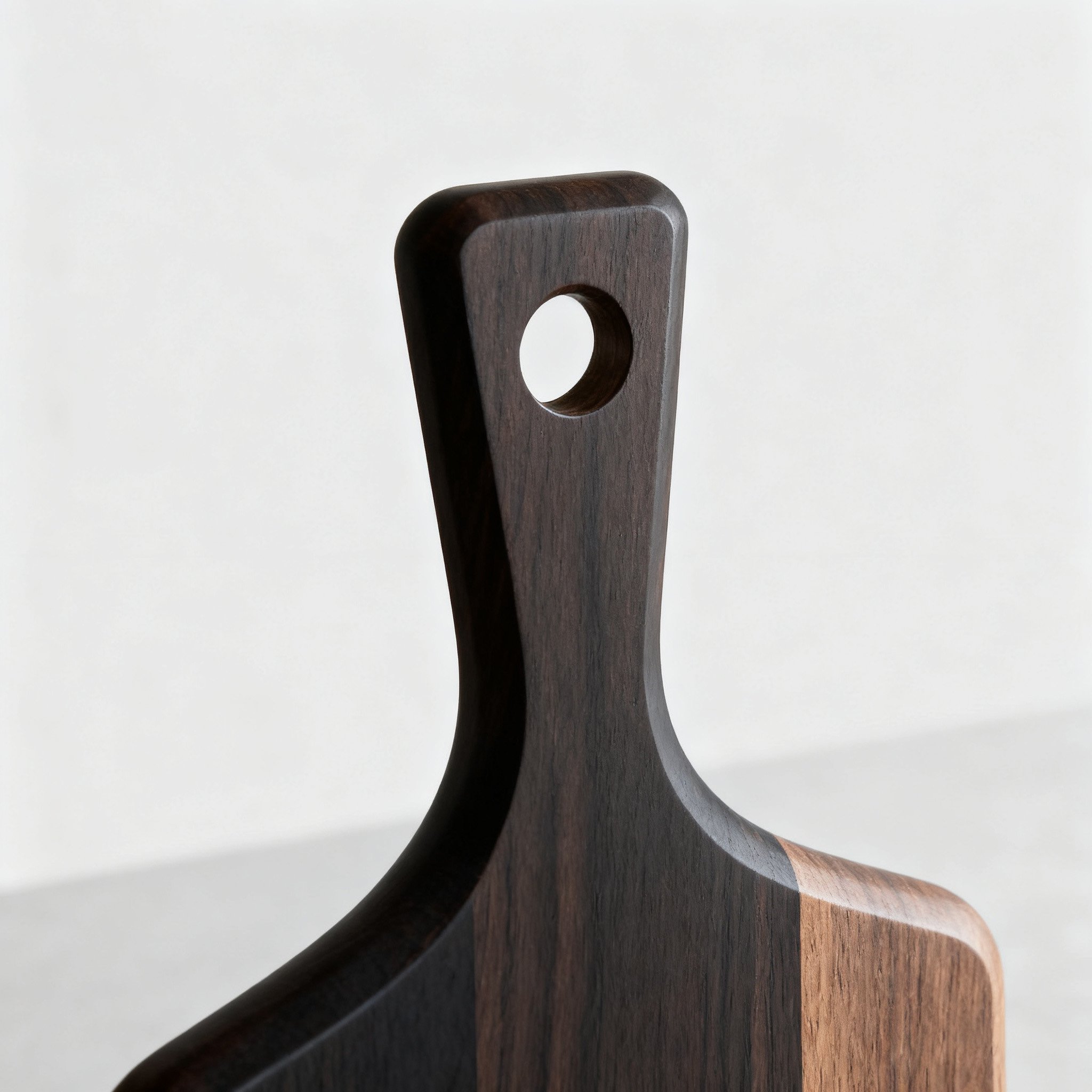 เขียงไม้ต่อแบบคลาสสิก