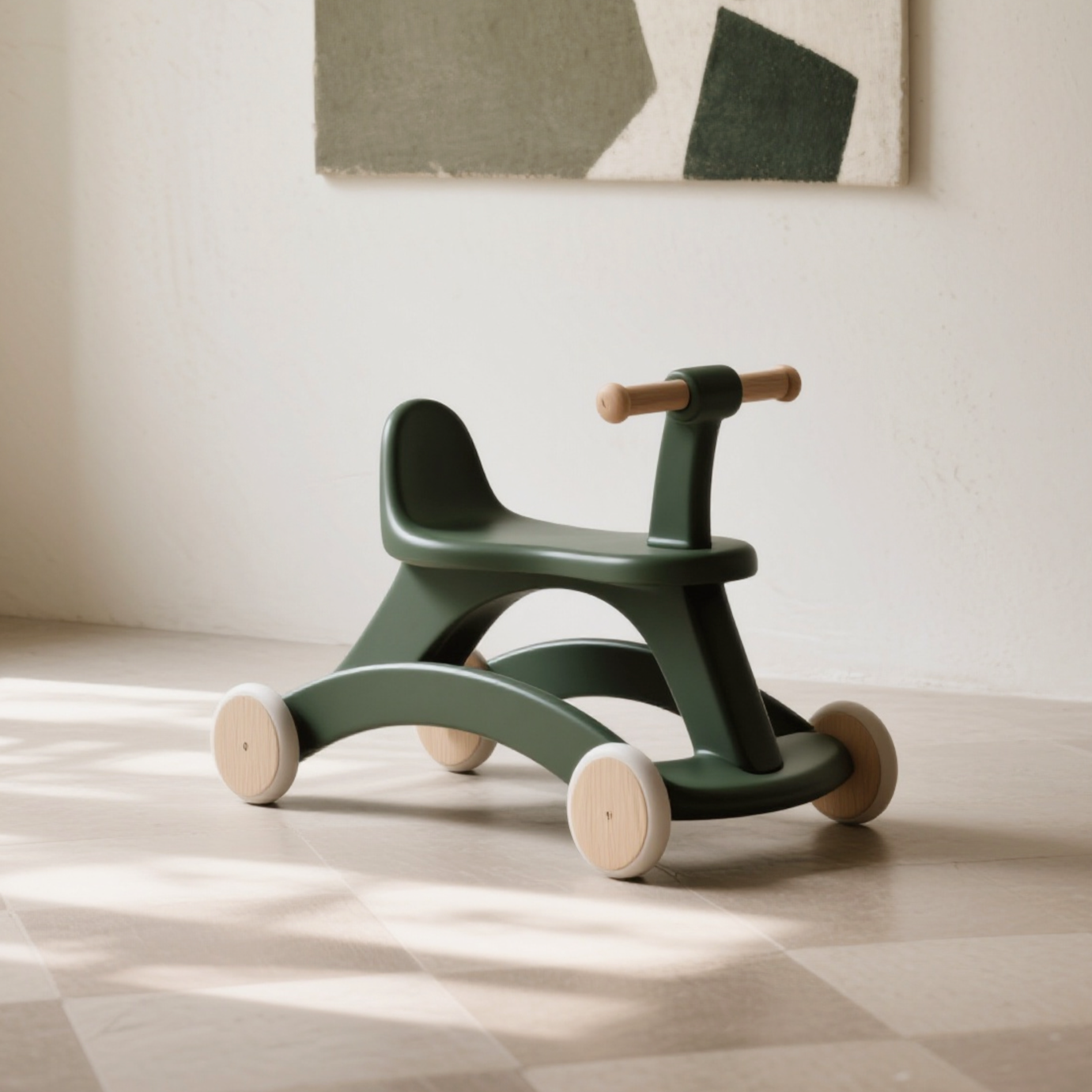 아동 안전 보행기