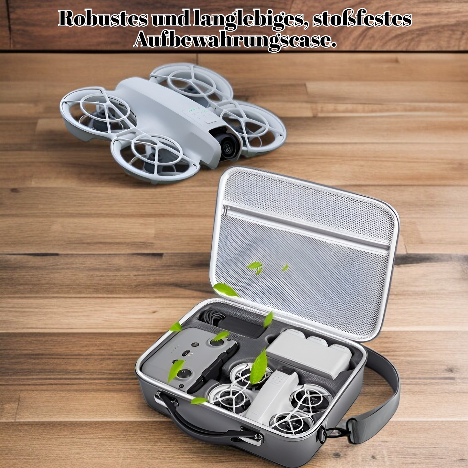 Drohnen-Zubehör Aufbewahrungsbox