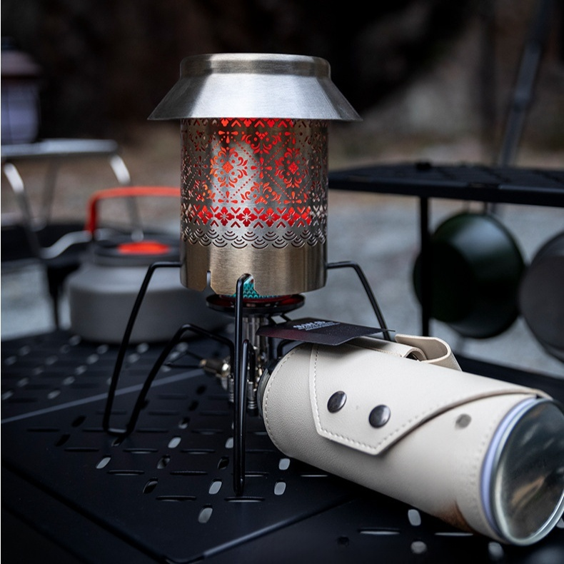 戶外取暖爐露營便攜加熱器