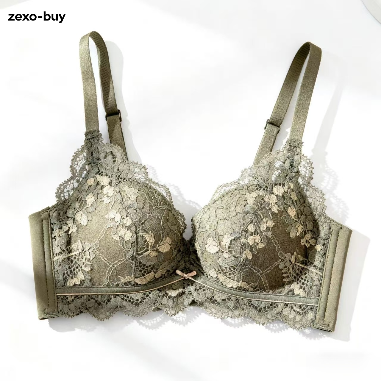 레이스 섹시 프렌치 브라