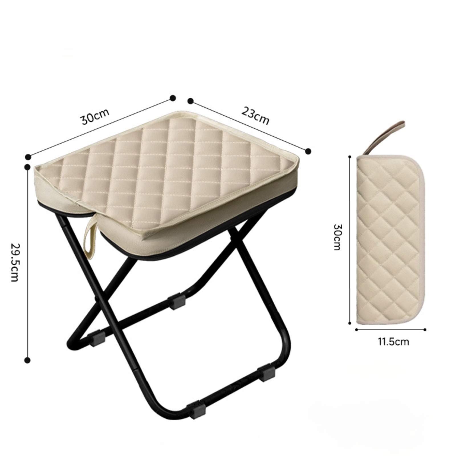 ポータブルフィッシングチェア