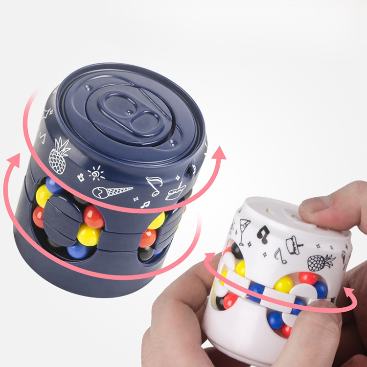 ของเล่นปลายนิ้ว ลูกบอลหมุนได้