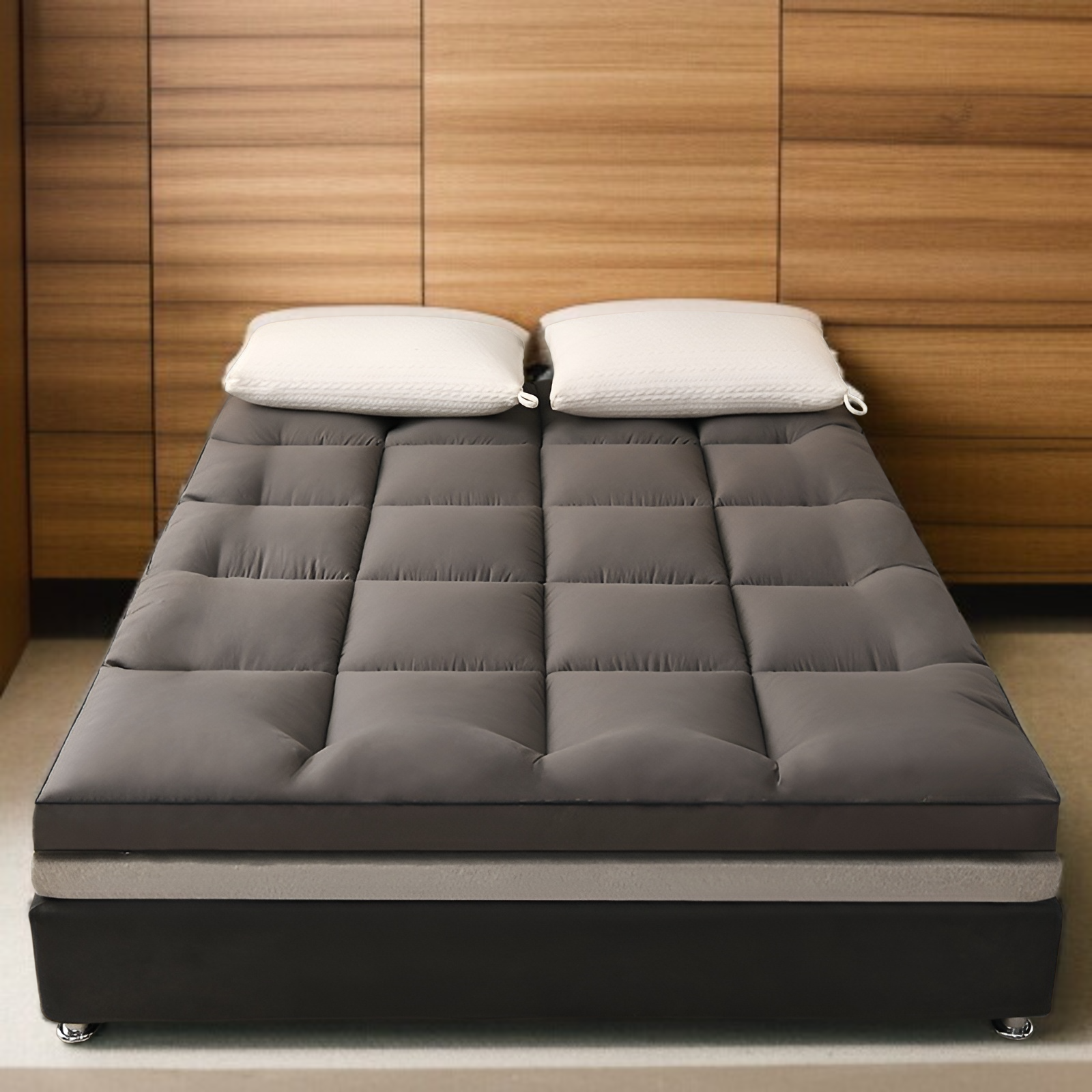 Student Dormitory Single Thickened Feather Velvet Mattress Summer Foldable Tatami Pad