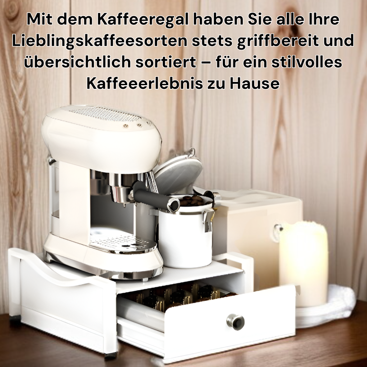 Kaffeeregal