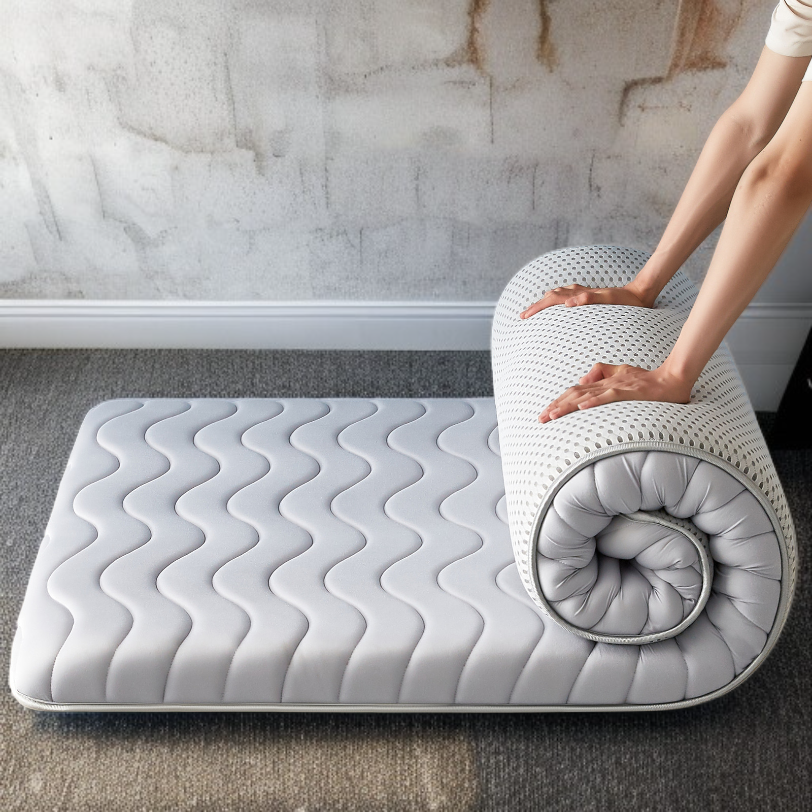 Student dormitory mattress