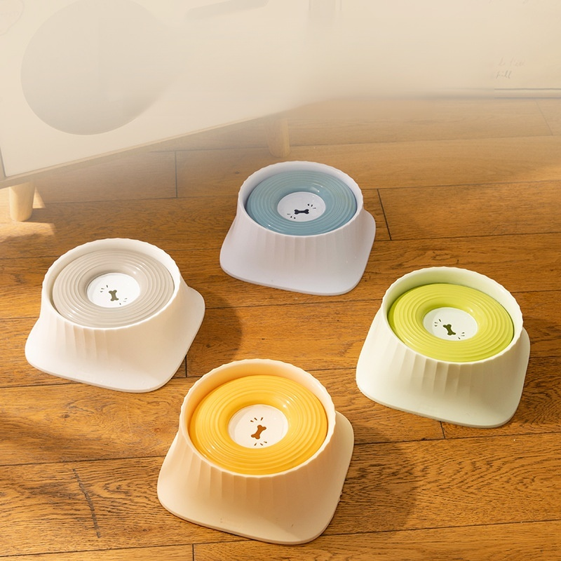 Cuenco lento para mascotas