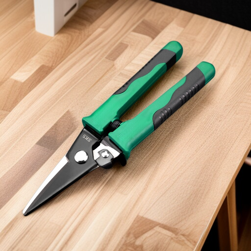 Multi-functional cable stripper