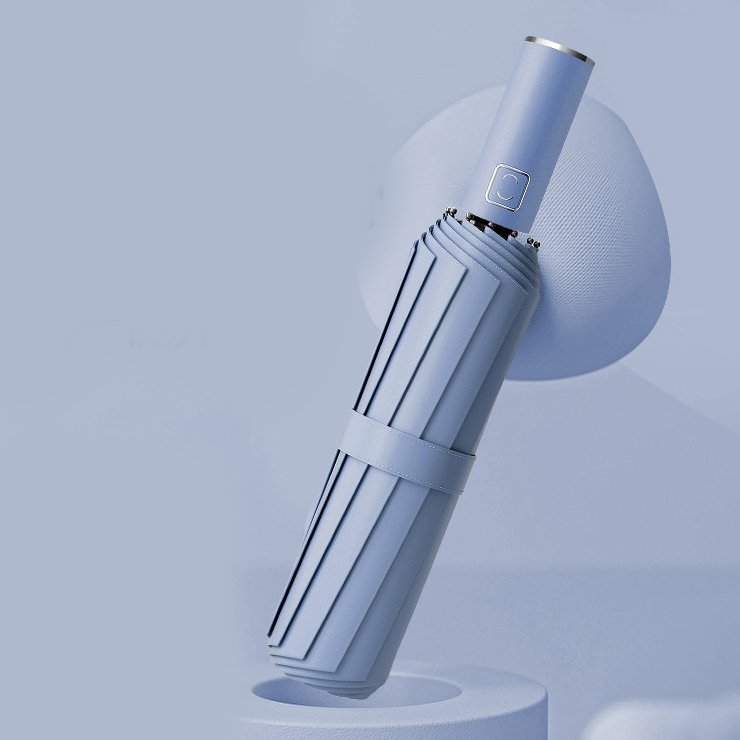 60 dvojitých automatických deštníků