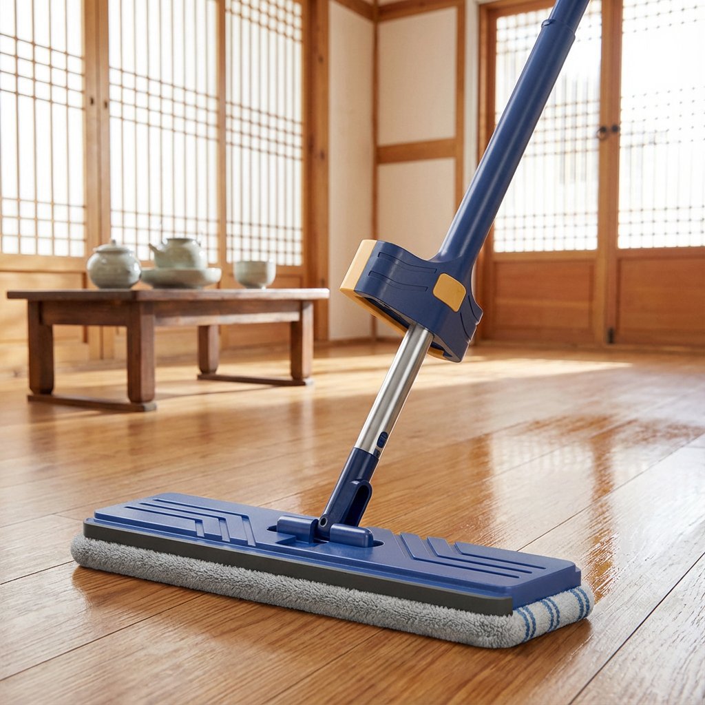 워시프리 밀대걸레