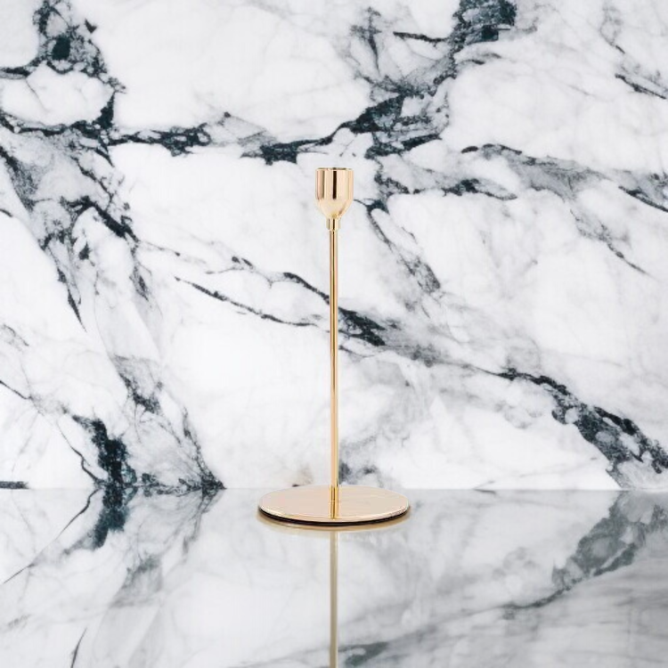 北歐輕奢風燭臺