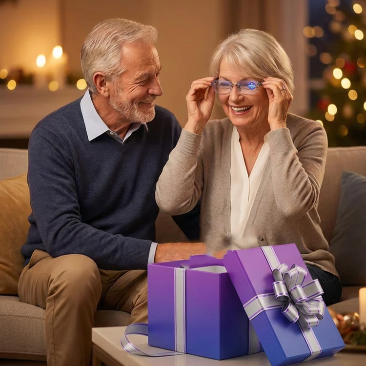 Photochromic Anti-Blue Light Reading Glasses