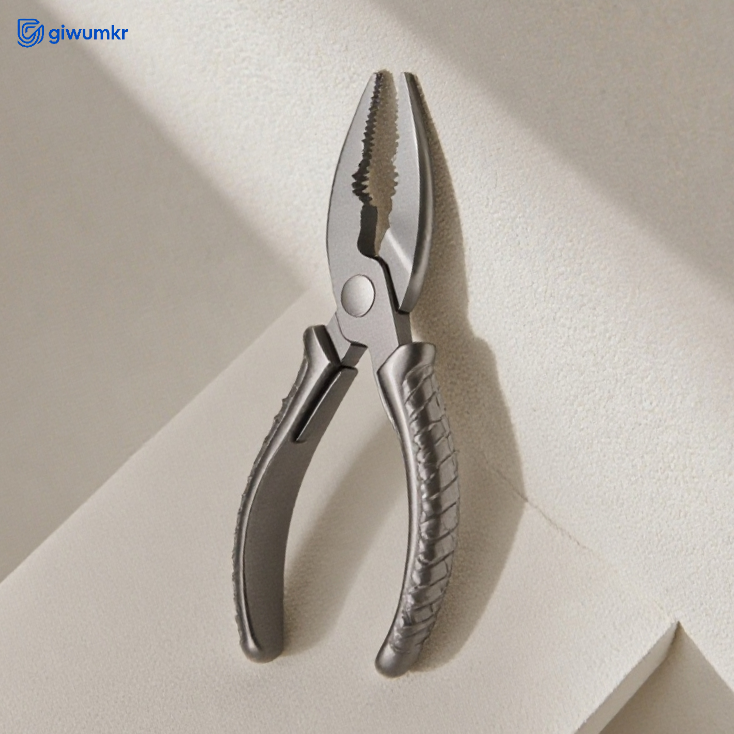 園芸用多目的ペンチ（5本）