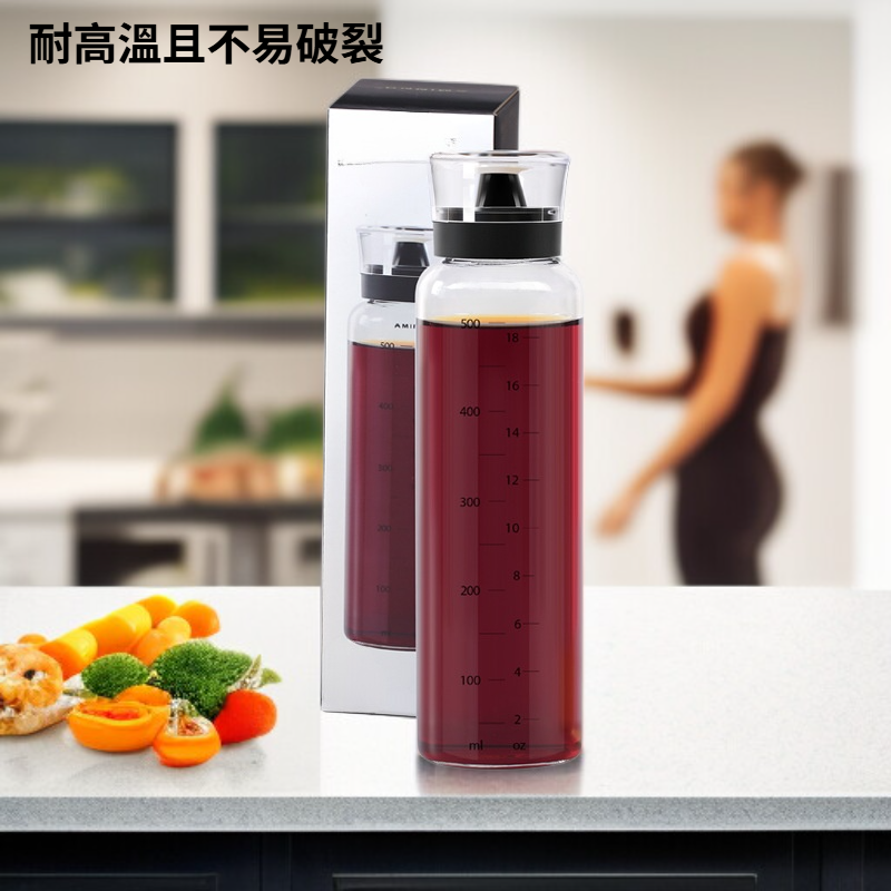 高硼矽玻璃油壺