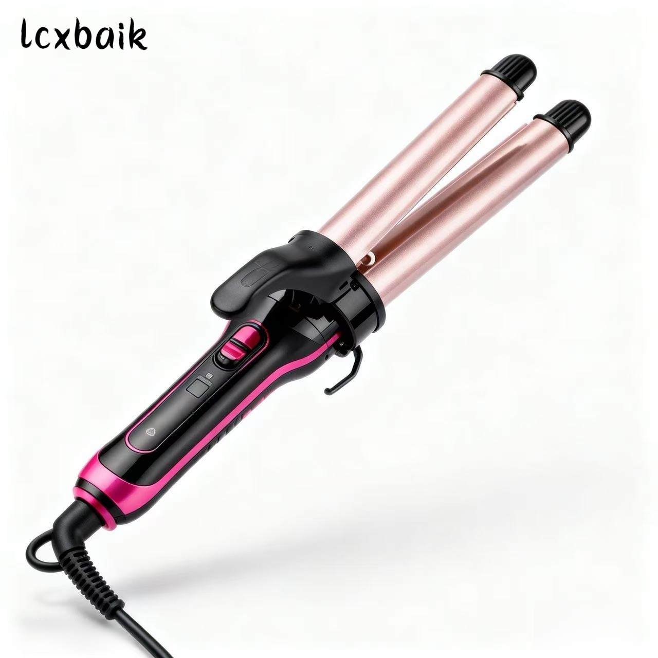 오래 지속되는 큰 웨이브 컬을 위한 컬링 아이런 - 필수품!