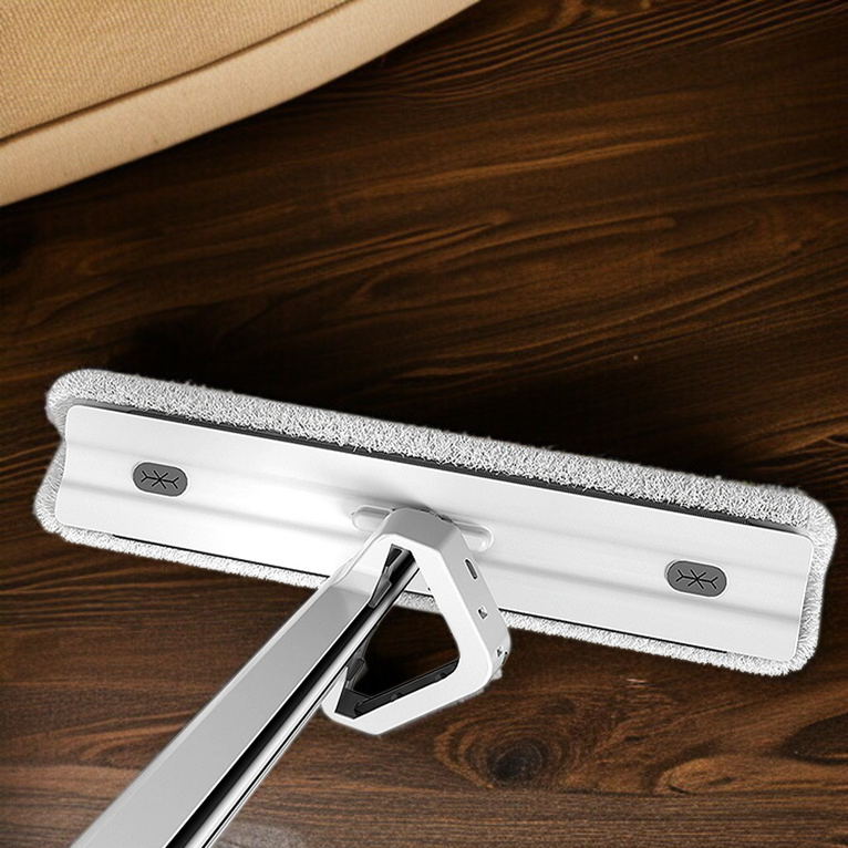 가정용 손세탁 다용도 양면 밀대 삼각 워셔링 건습 겸용 밀대