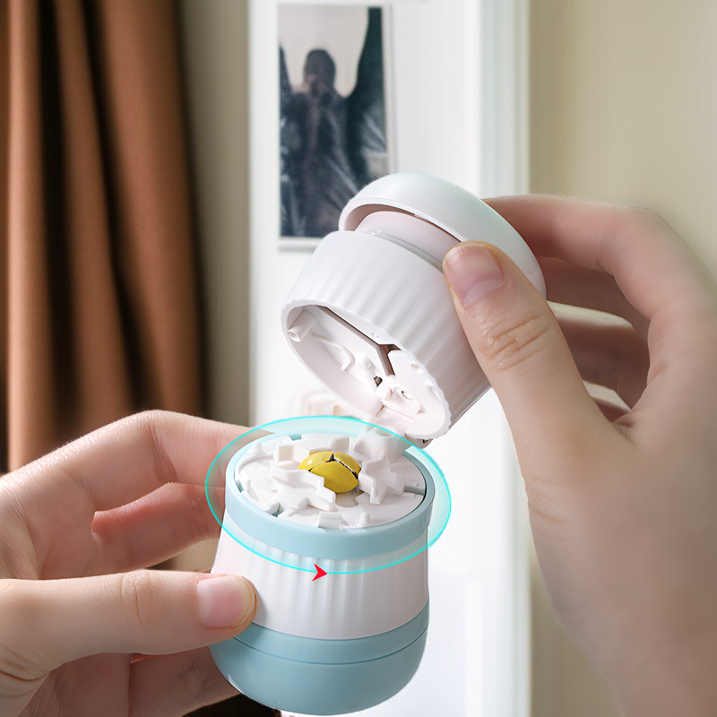 ピルカッター、1/3 ピルスプリッター、1/3 ピルスプリッター、1/3 ピルカッター、ピルボックス、ピルグラインダー、グラインダー