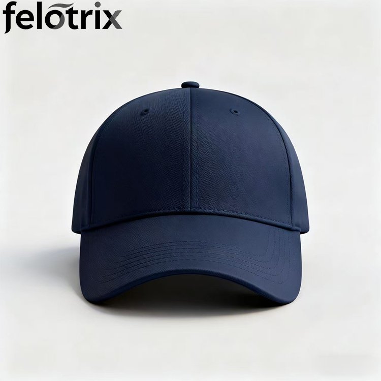 หมวกเบสบอลแฟชั่นสำหรับวัยรุ่น สีพื้น