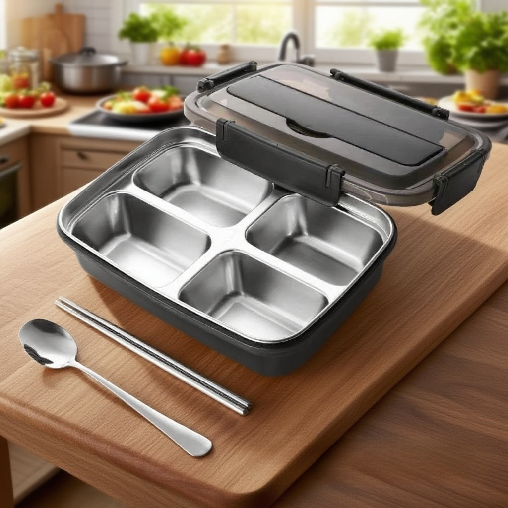 304 스테인리스 스플릿 도시락