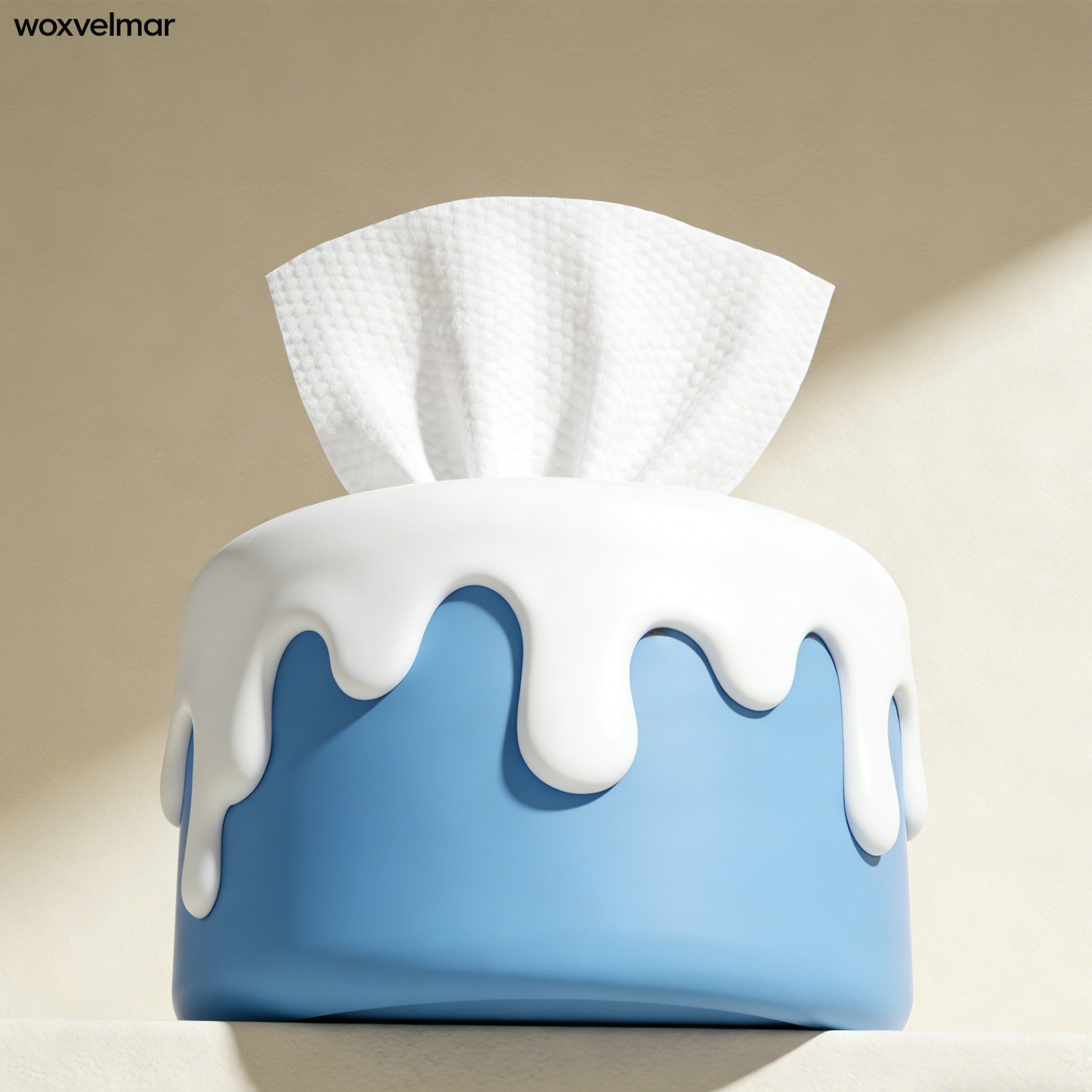 使い捨てフェイスタオル（10枚入り）