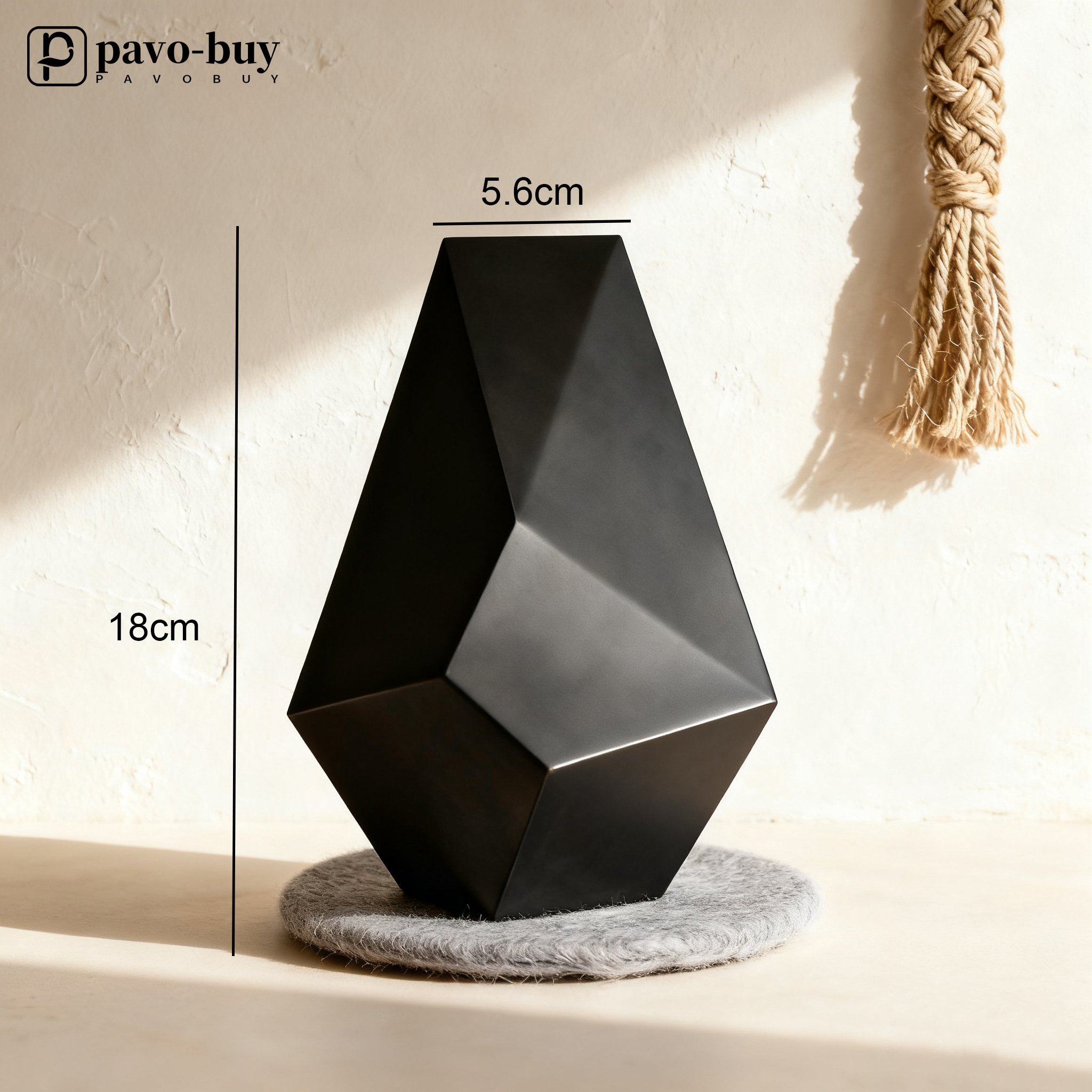 독특한 디자인 오브제（두 팩）