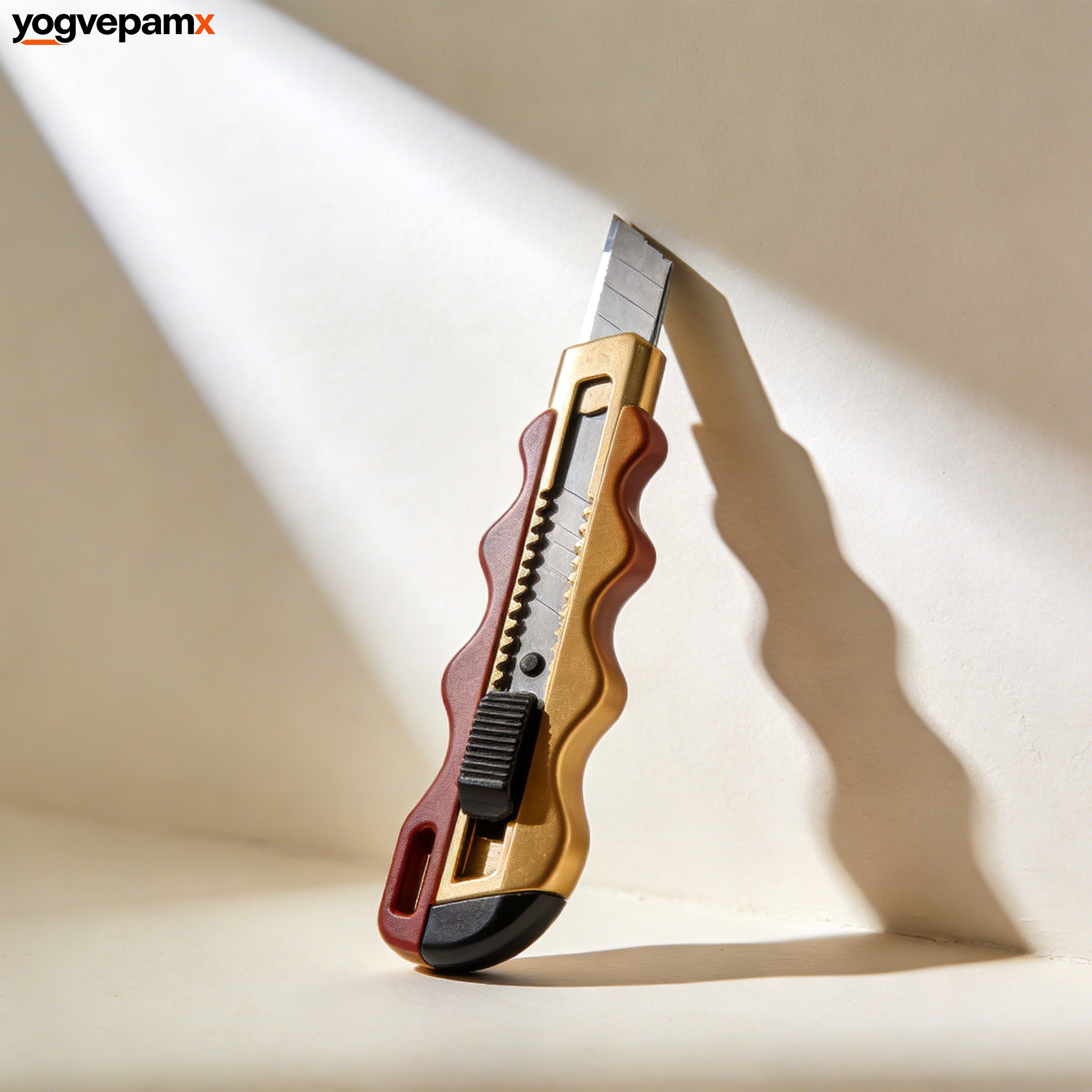 มีดอเนกประสงค์แบบดึงและดัน (แพ็ค 10 ชิ้น)