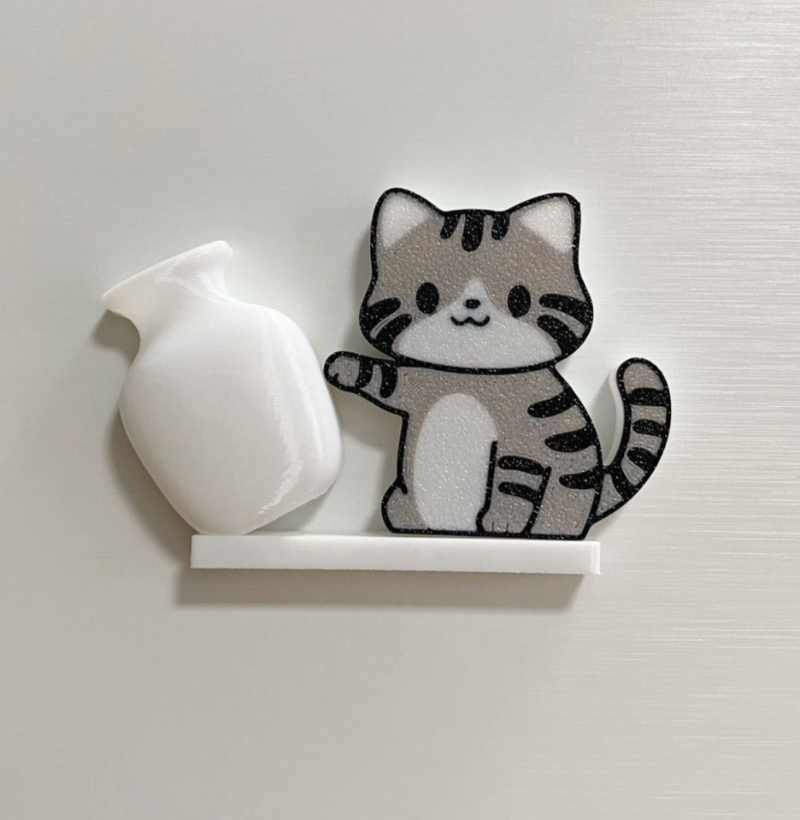 クリエイティブ冷蔵庫マグネット飾り