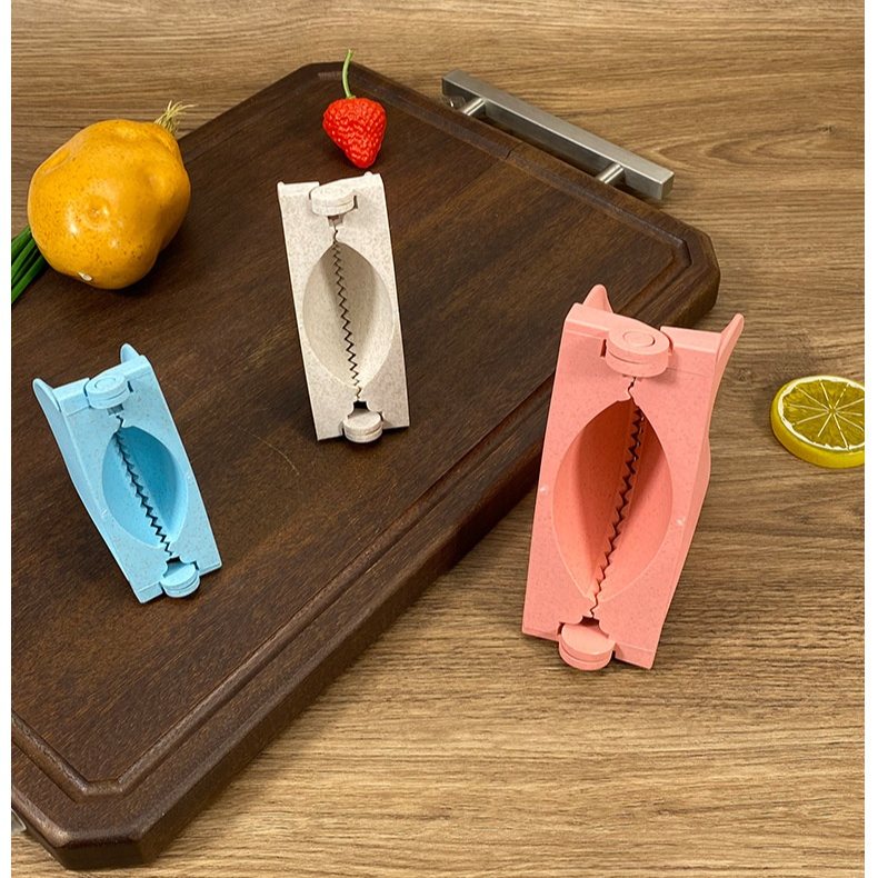 創意花型餃子模具夾