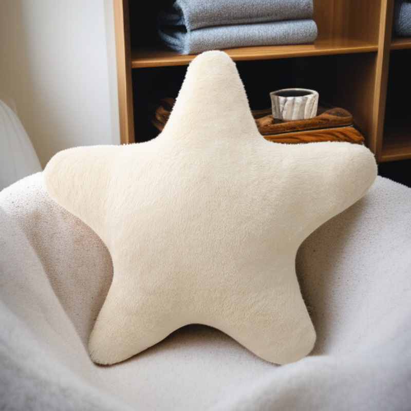 หมอนรูปดาวนุ่มนิ่มน่ารักสุดๆ