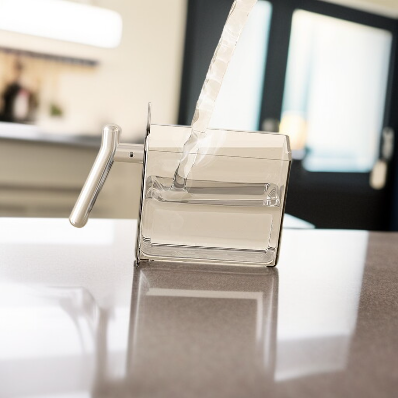 ขวดใส่เครื่องเทศพลาสติกติดผนัง ชุดคอมโบพริกไทย สำหรับใช้ในบ้าน