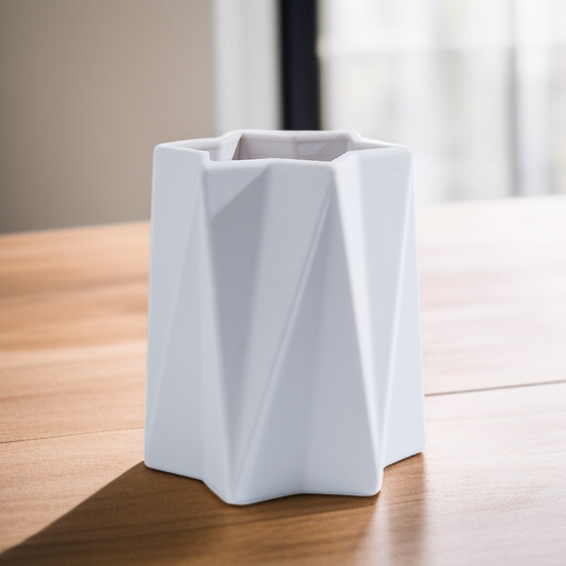 حامل أقلام مكتبي متعدد الوظائف