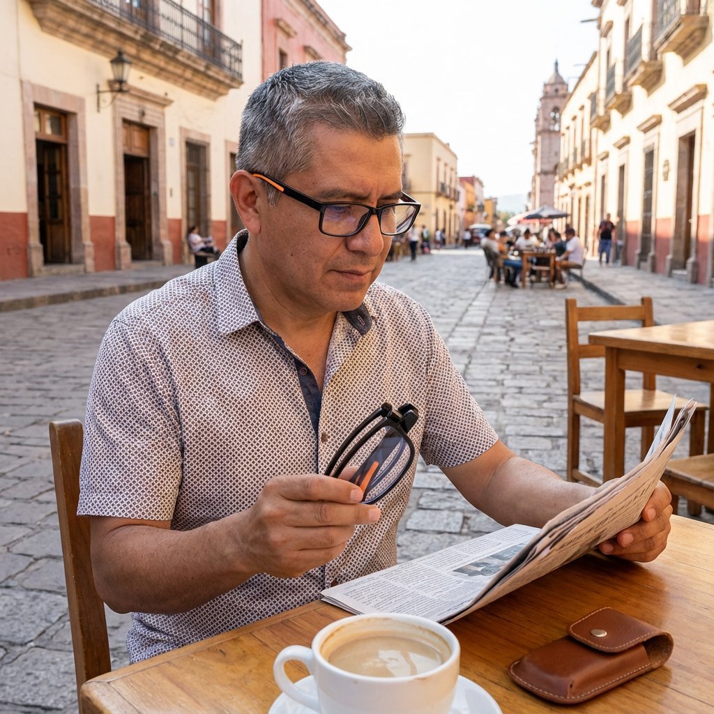  Gafas de lectura plegables de alta definición con protección contra luz azul