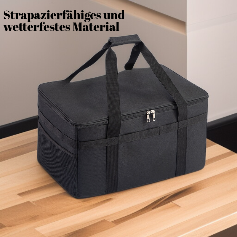 Multifunktionale Camping-Aufbewahrungsbox