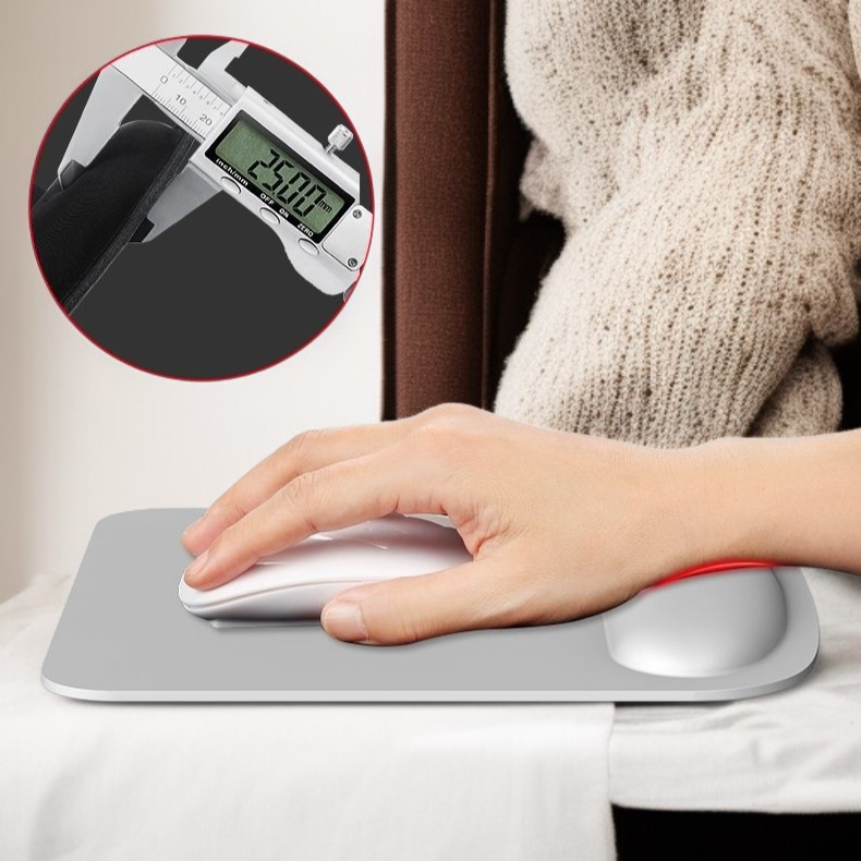 손목 쿠션 마우스패드 거품 손목 받침대