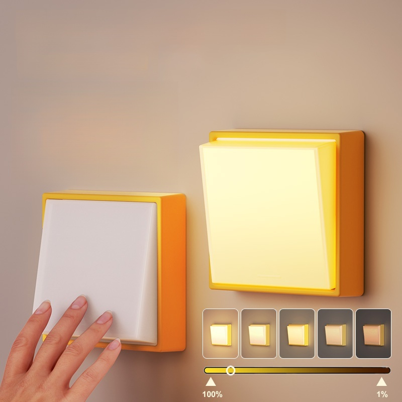 Wall-Mounted Decorative Night Light