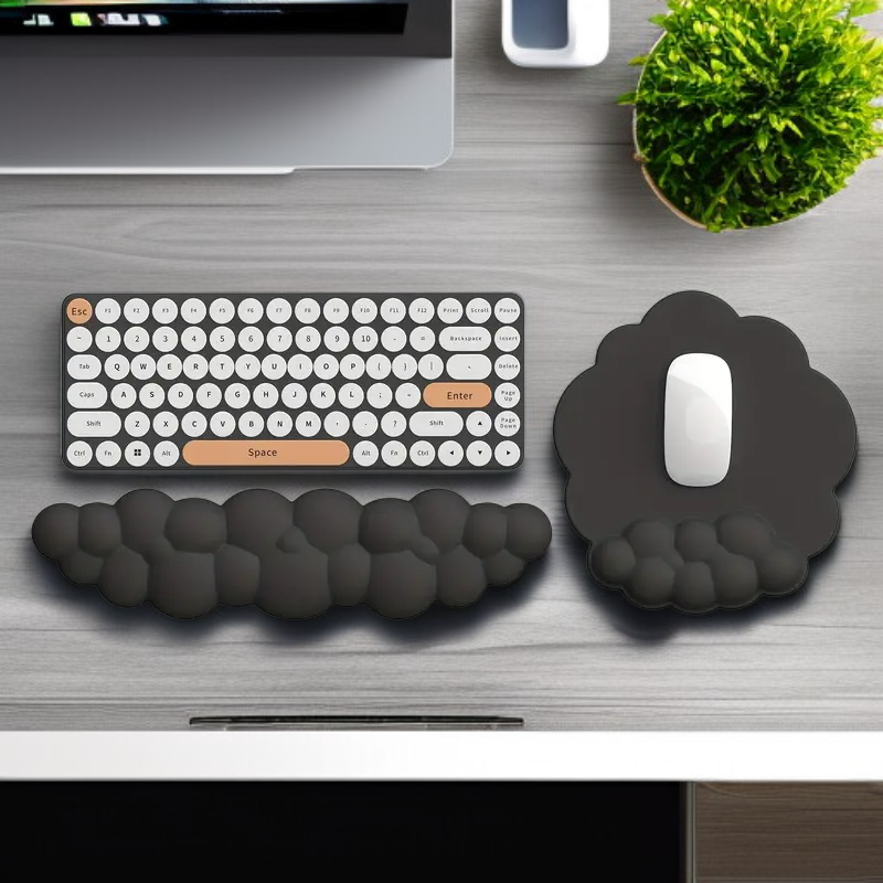 손목 지지대 패드