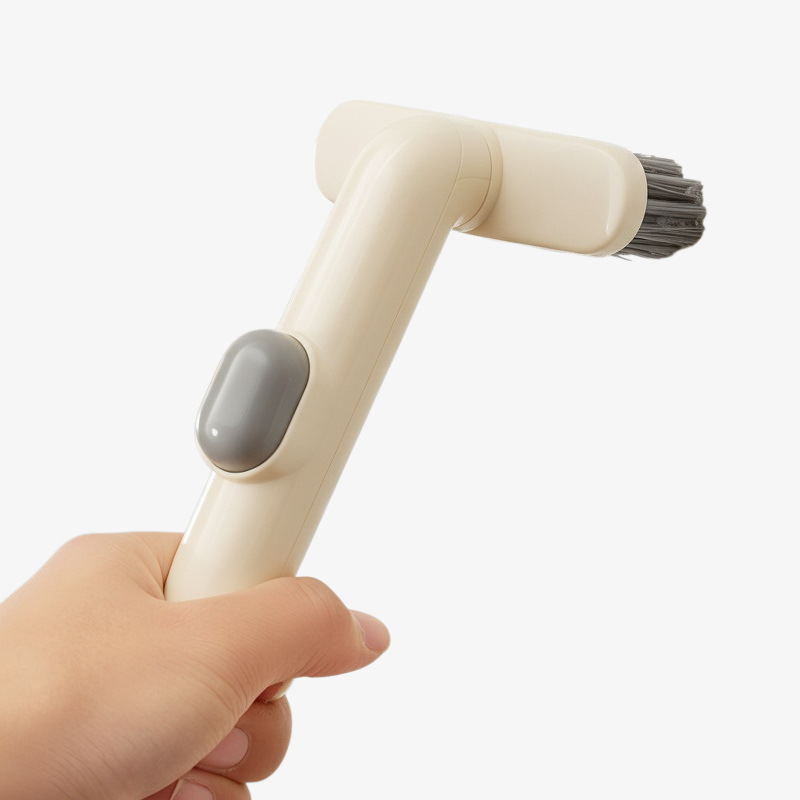 멀티액 저장 욕실 틈새 청소 브러시