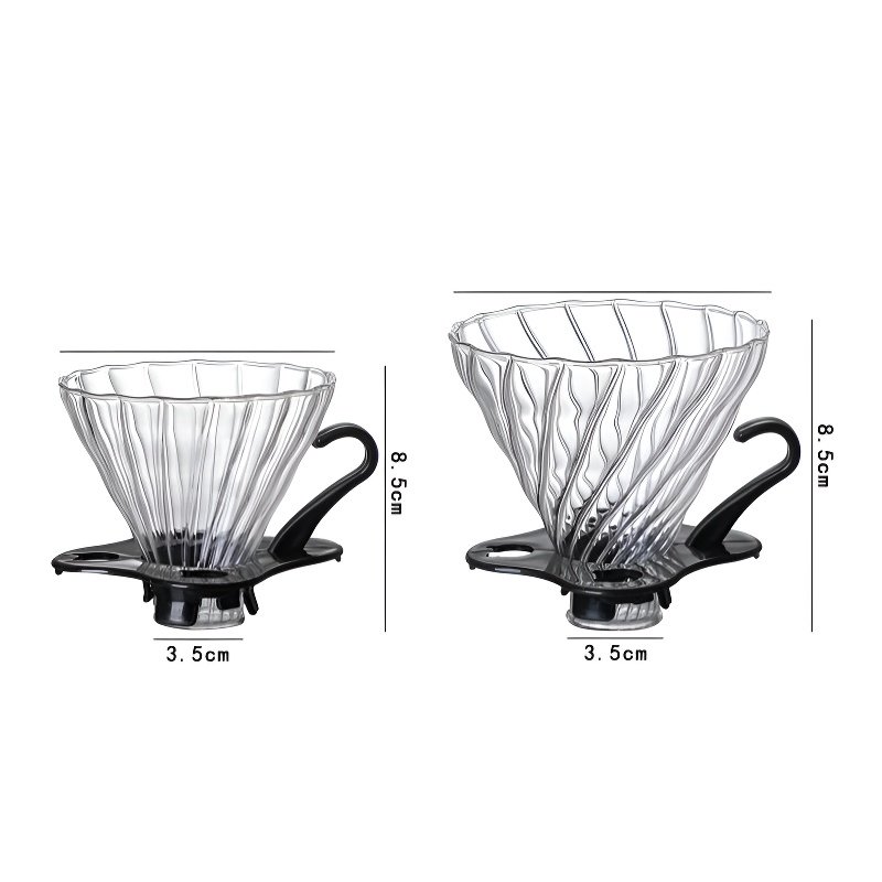 創意雲朵造型手沖咖啡套裝